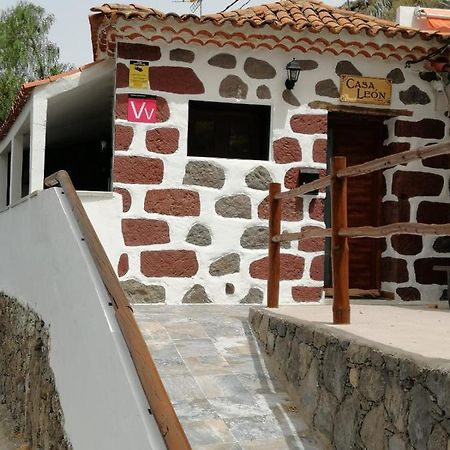 Appartamento Casa Leon Tejeda  Esterno foto