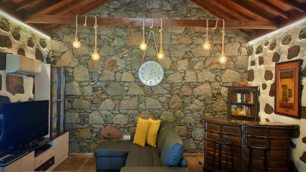Appartamento Casa Leon Tejeda  Esterno foto