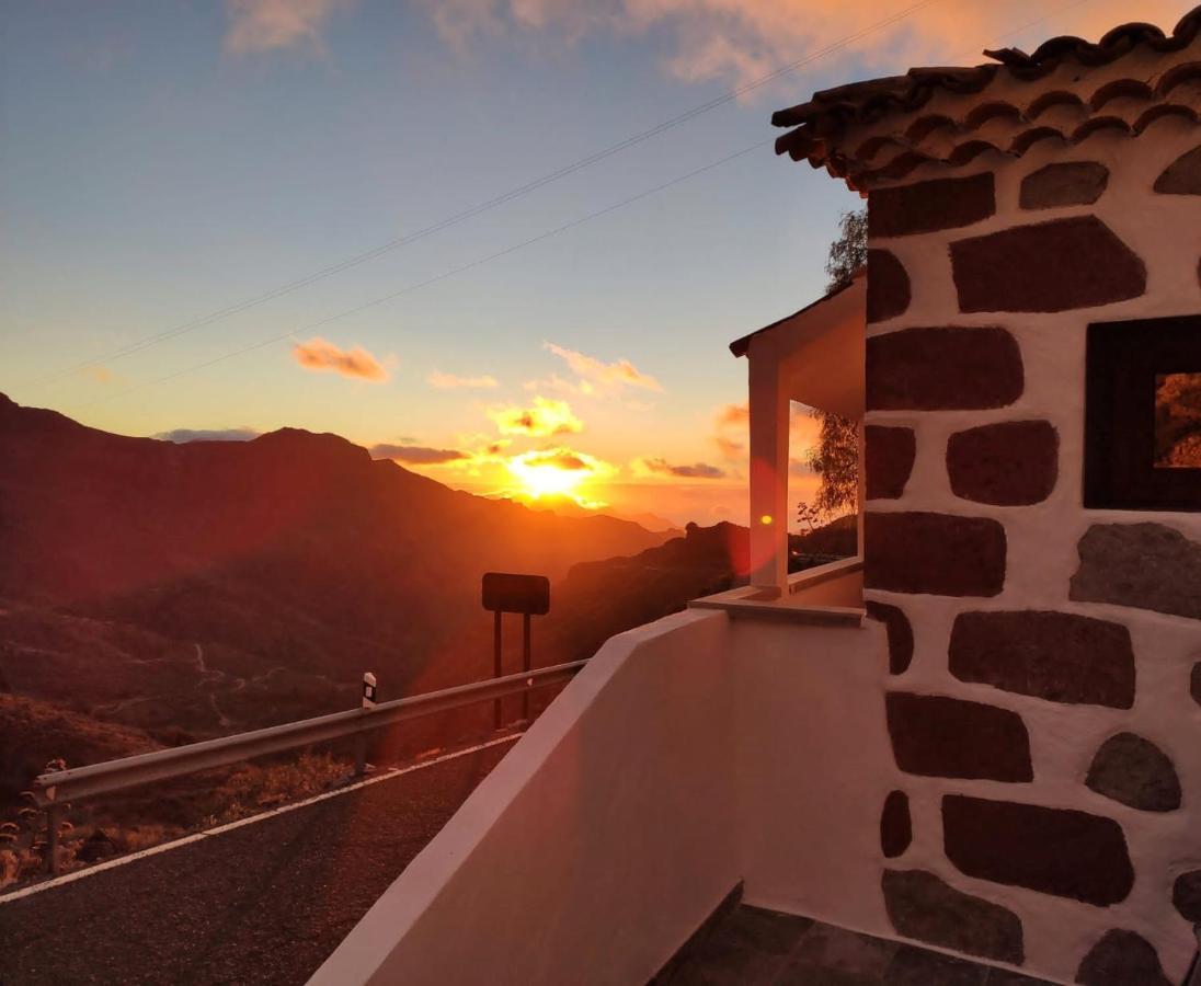 Appartamento Casa Leon Tejeda  Esterno foto
