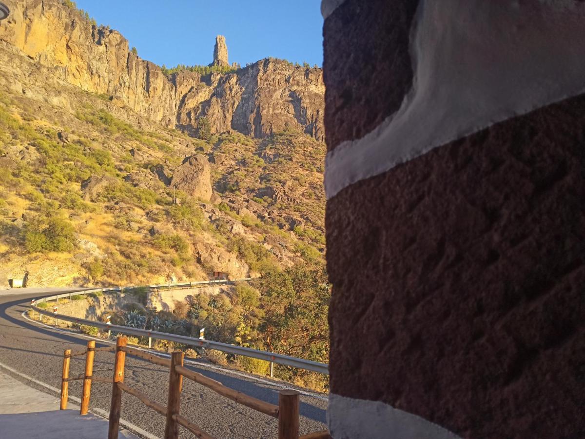 Appartamento Casa Leon Tejeda  Esterno foto