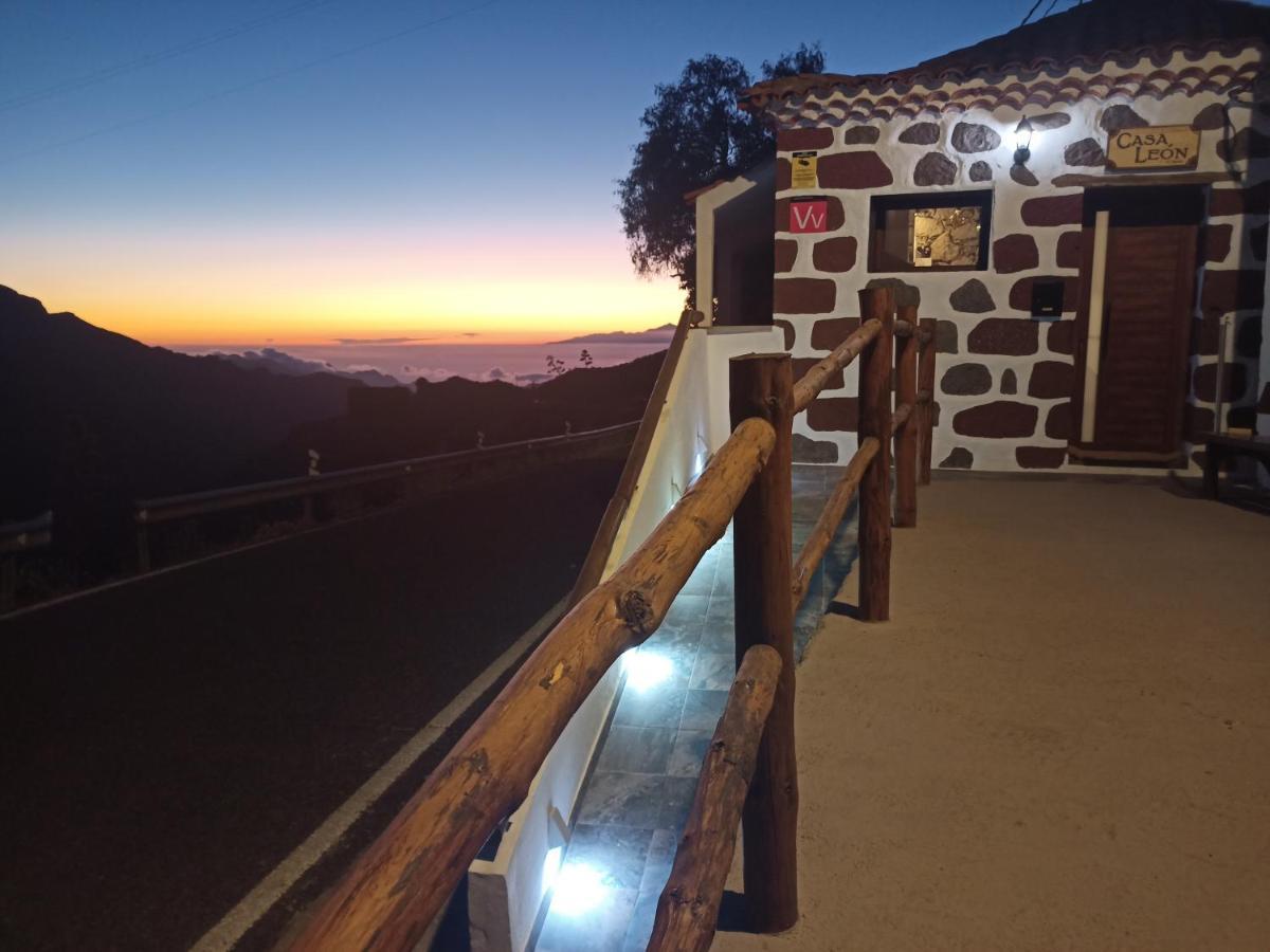 Appartamento Casa Leon Tejeda  Esterno foto