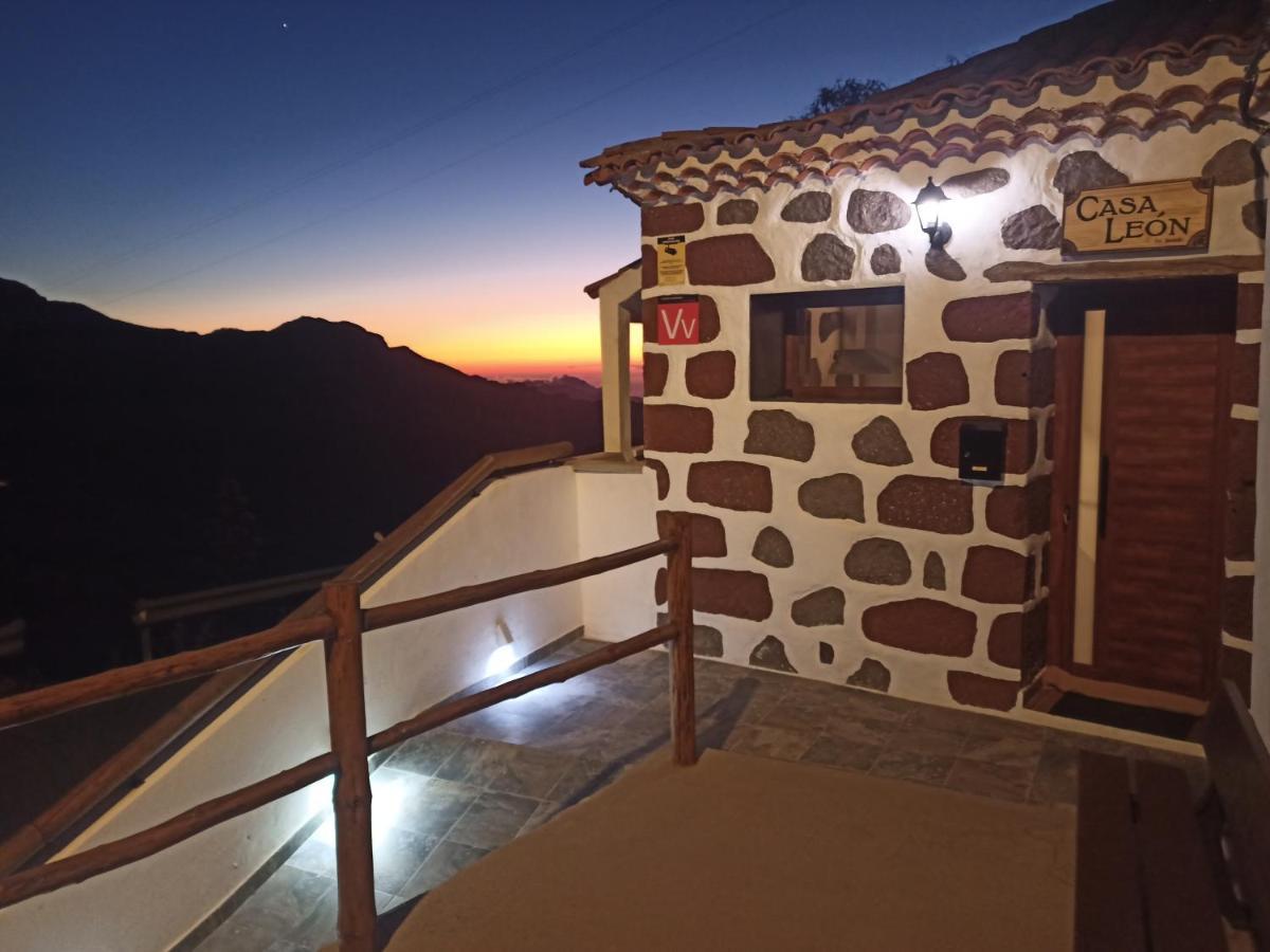Appartamento Casa Leon Tejeda  Esterno foto