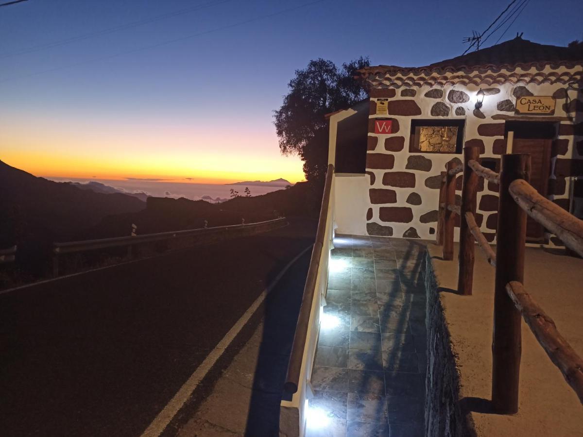 Appartamento Casa Leon Tejeda  Esterno foto