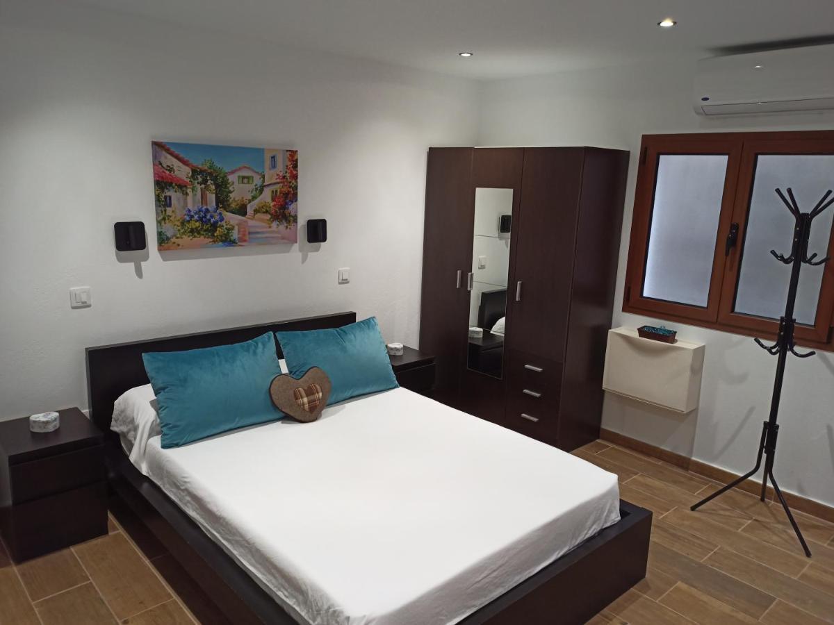 Appartamento Casa Leon Tejeda  Esterno foto