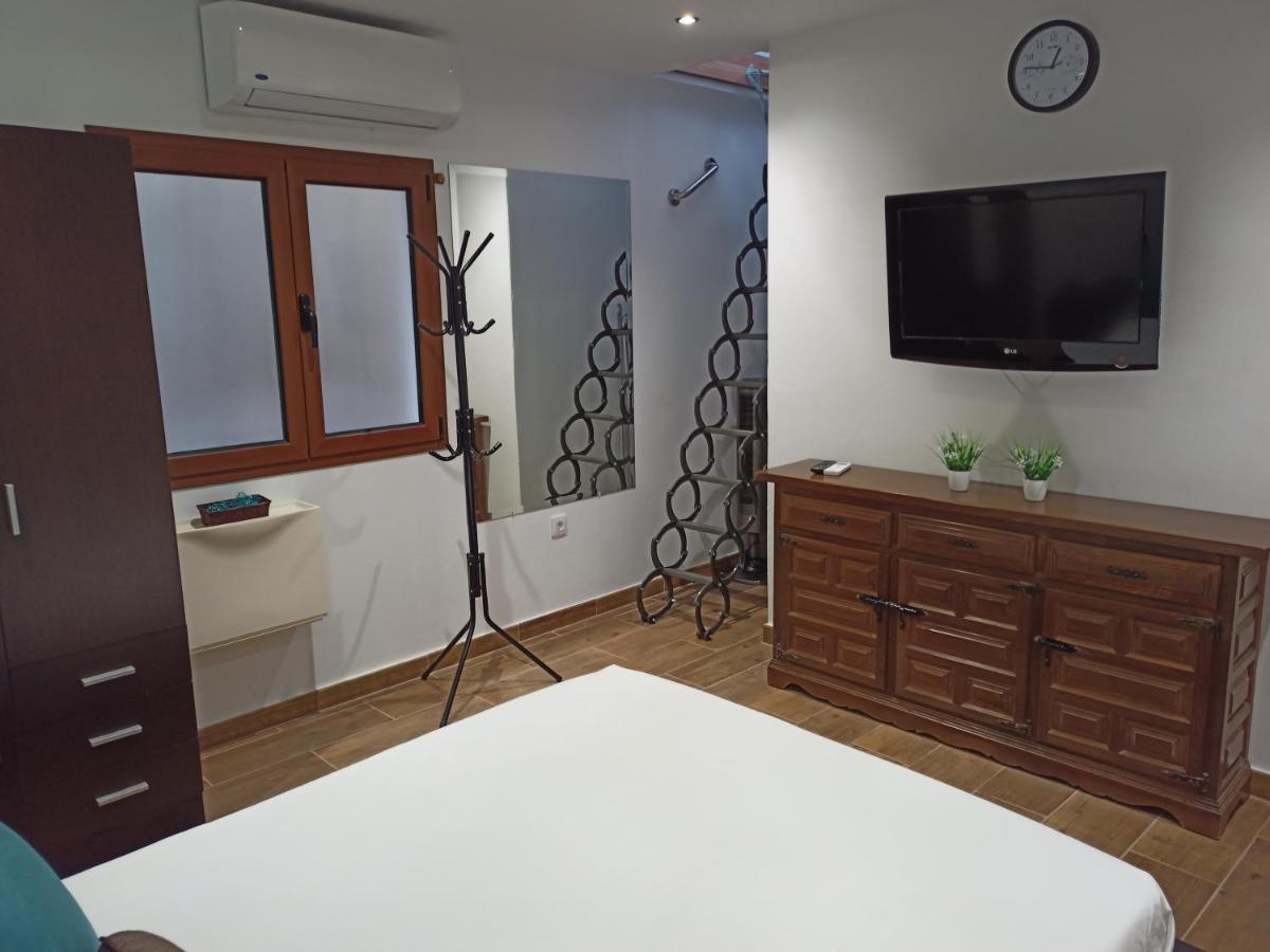 Appartamento Casa Leon Tejeda  Esterno foto
