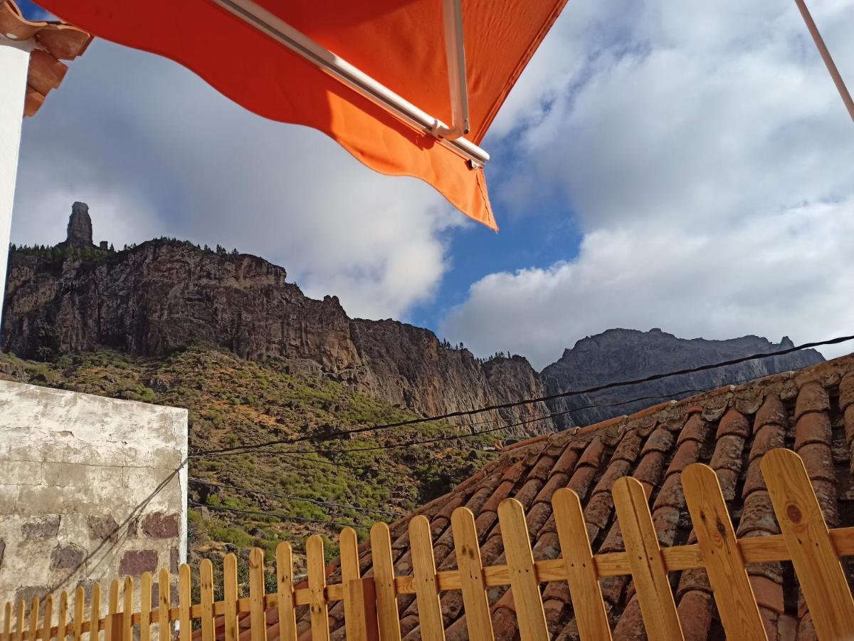 Appartamento Casa Leon Tejeda  Esterno foto